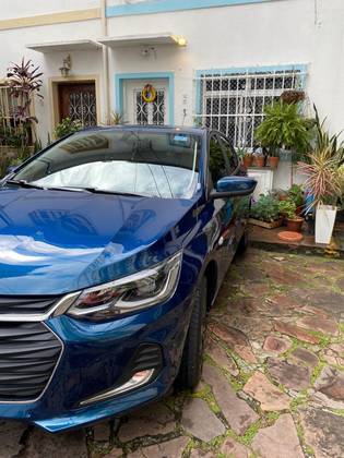 CHEVROLET ONIX 1.0 TURBO FLEX PREMIER AUTOMÁTICO